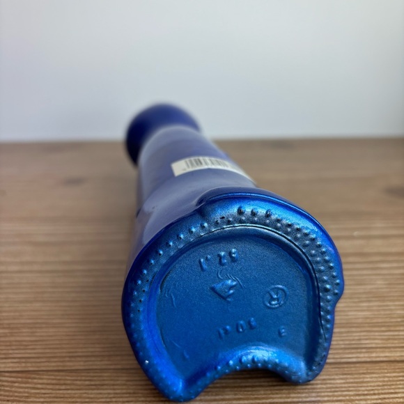 2003 Qualitätswein Moselland Blue Happy Cat Wine Bottle - Picture 9 of 11